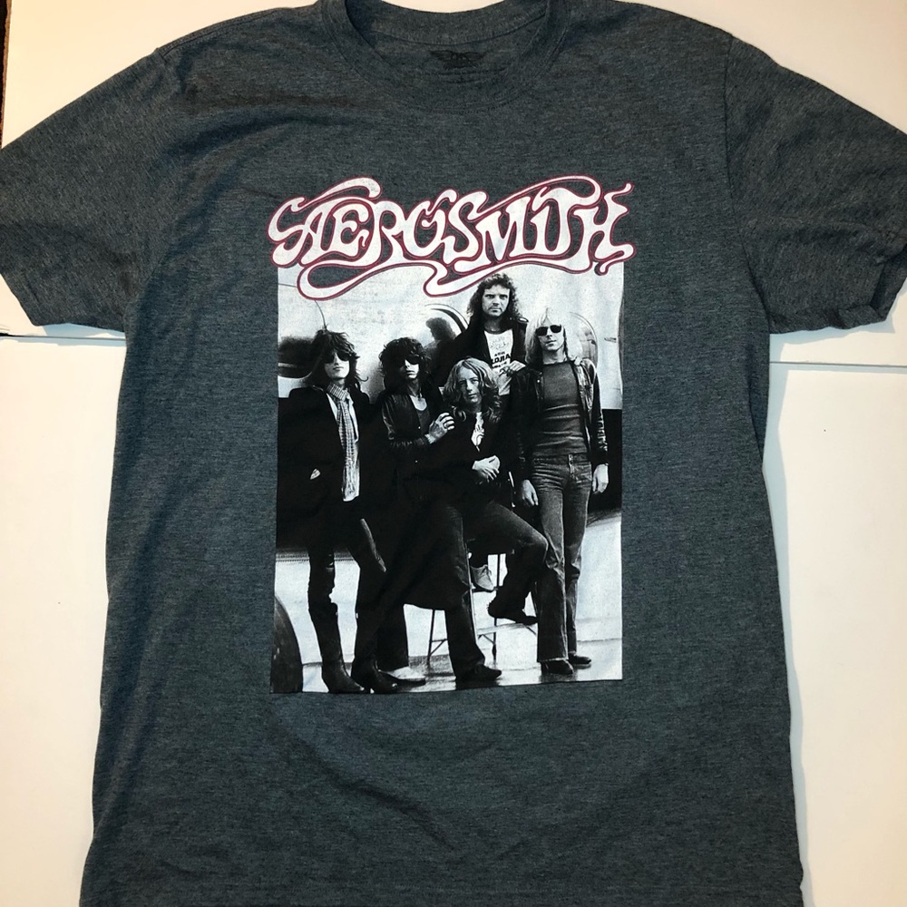 Aerosmith T-Shirt size Large